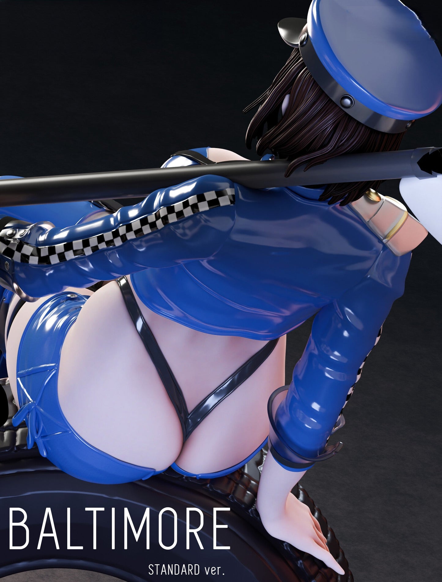 Baltimore Special Edition 1/8 Scale
