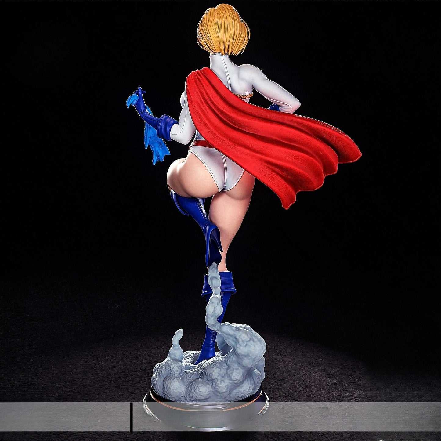 Power Girl Special Edition 1/8 Scale