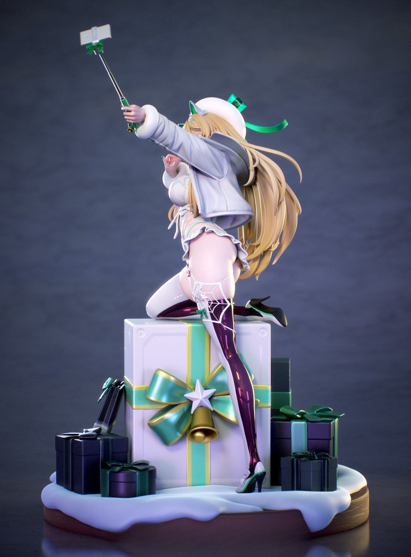 Rupee - Winter Shopper - NIKKE - 1/8