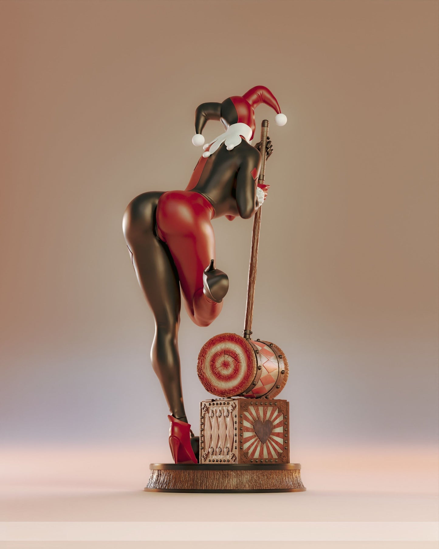 Harley Quinn Classic 1/8 Scale