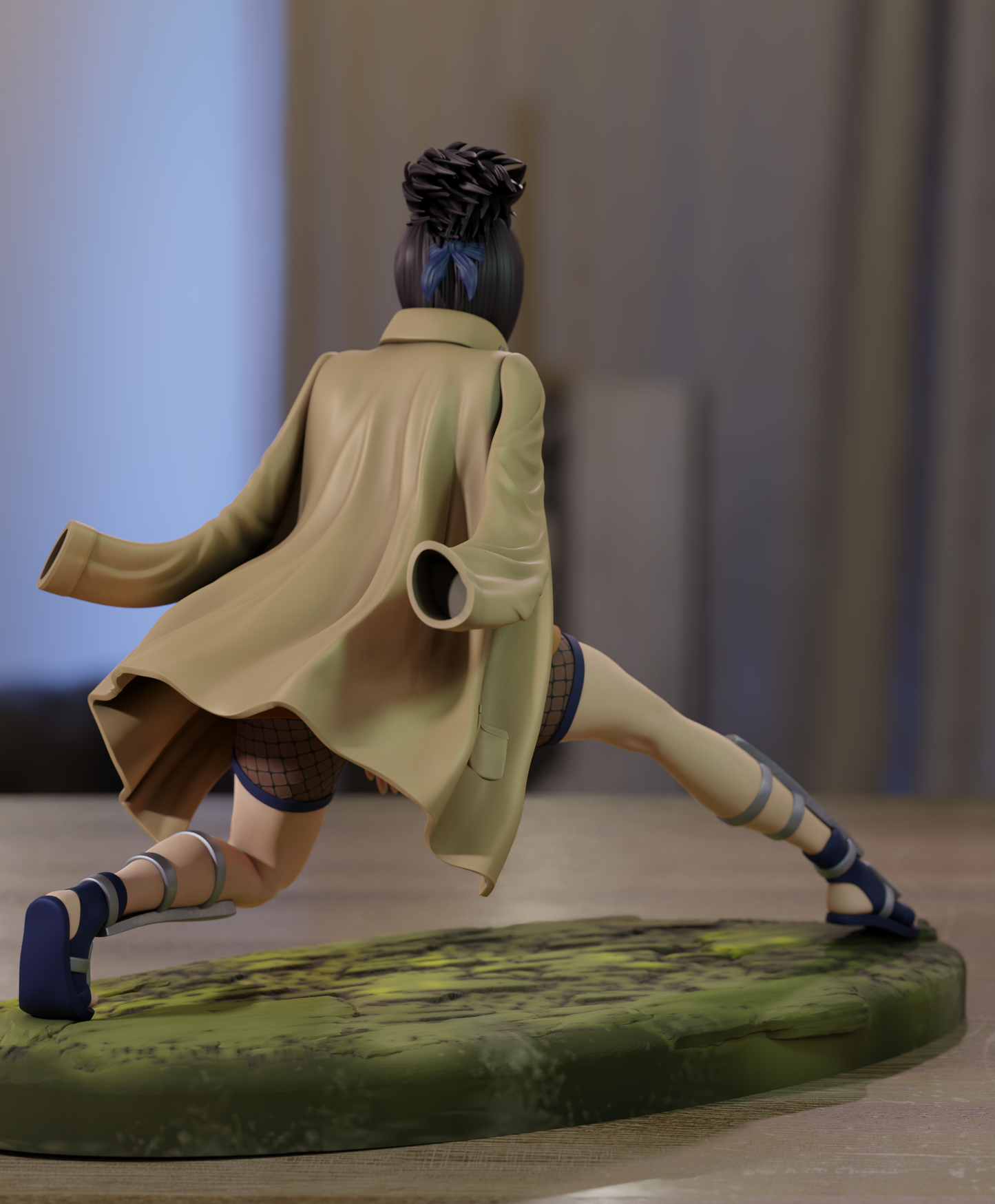 Anko Mitarashi Special Edition 1/8 Scale