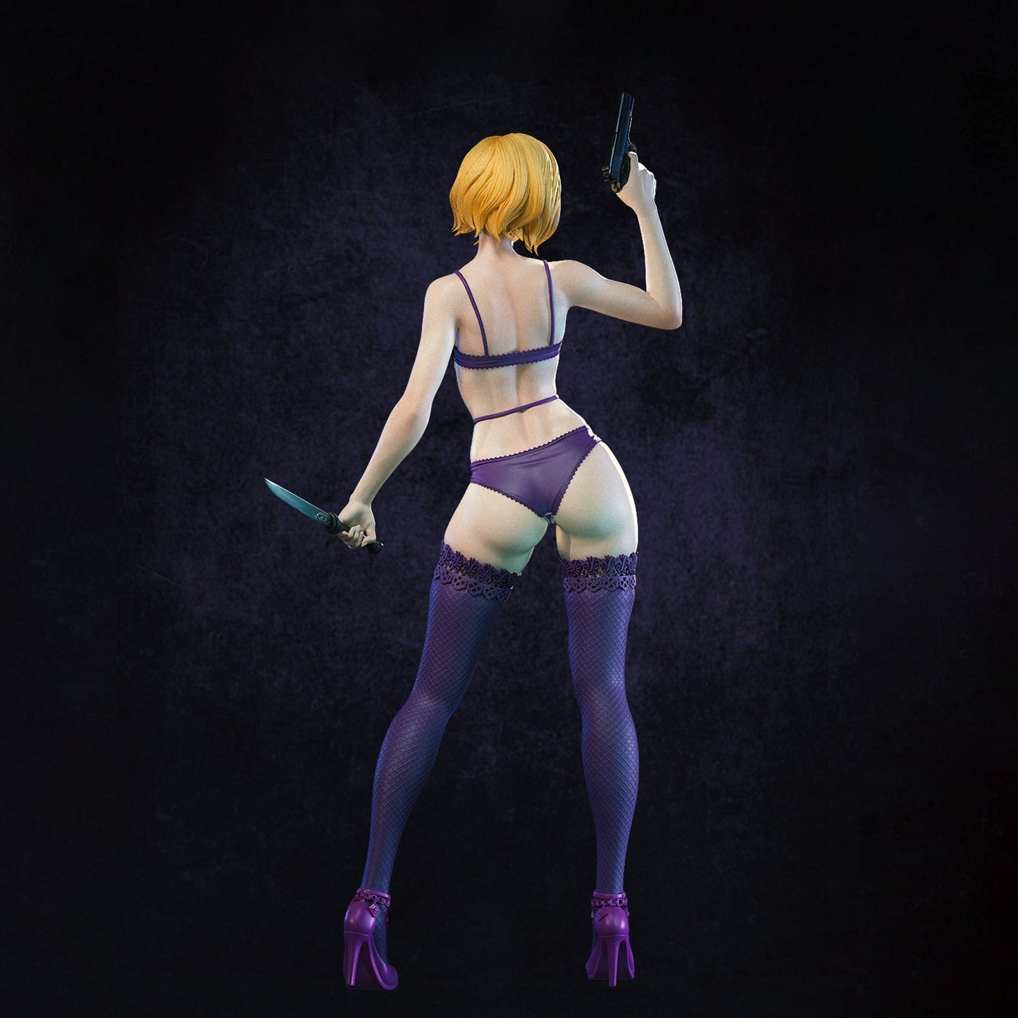 Nina Williams Special Edition 1/8 Scale