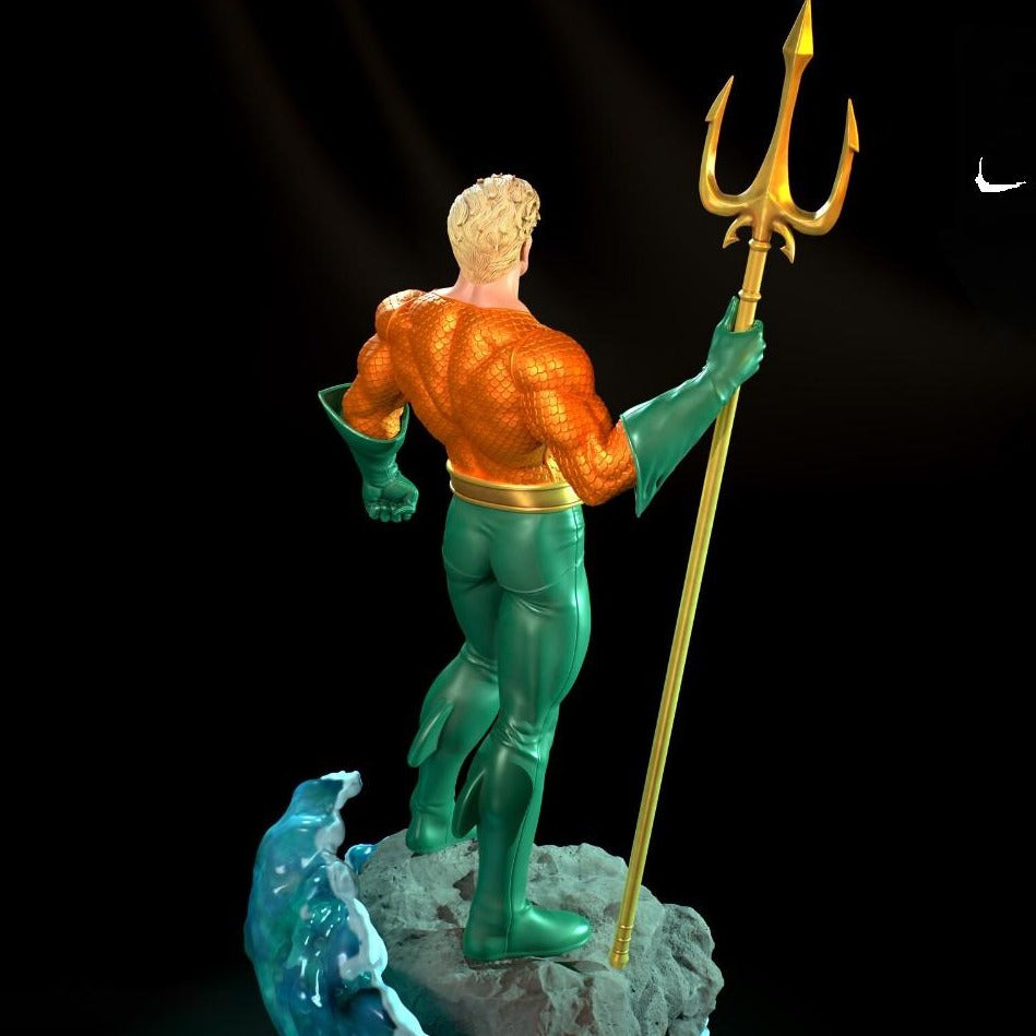 Aquaman 1/8 Scale