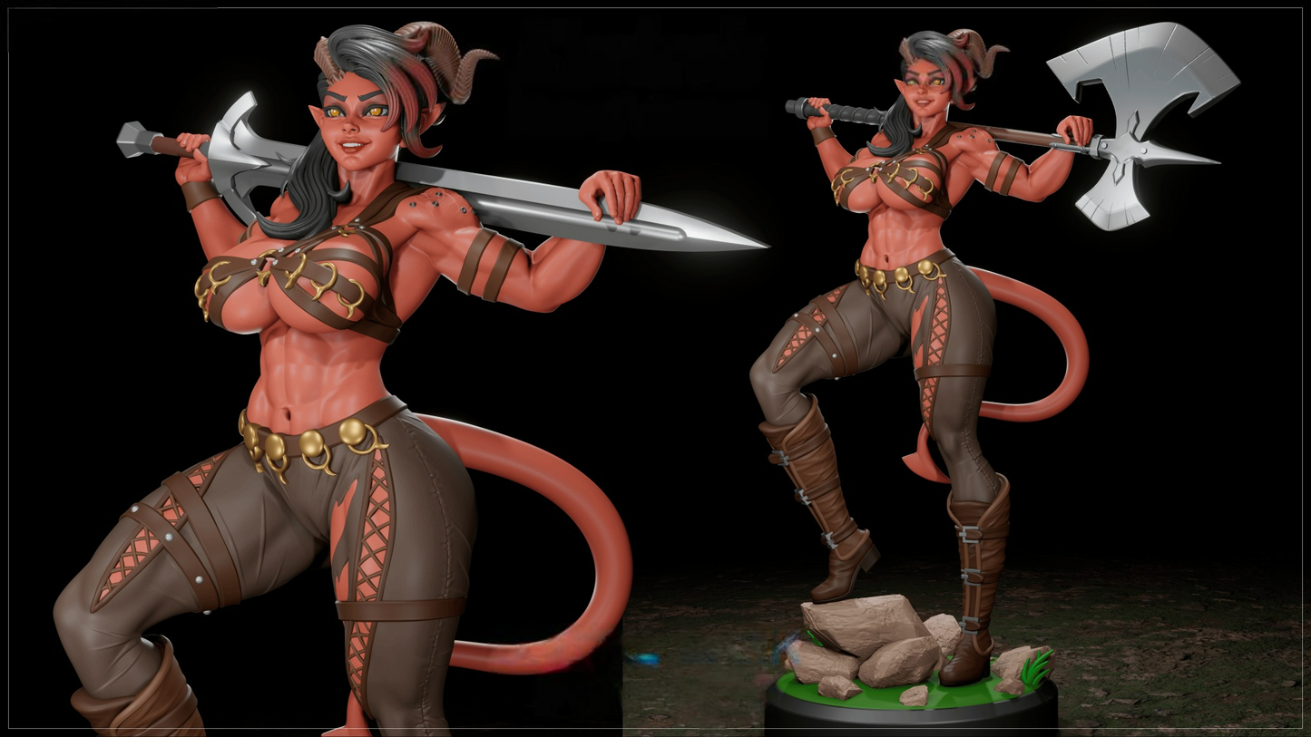 Karlach Special Edition 1/8 Scale