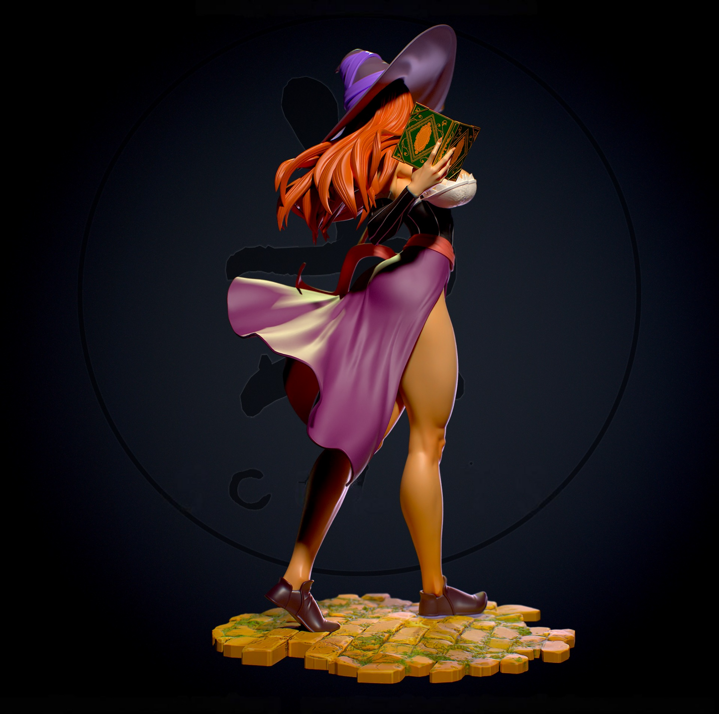 Sorceress Special Edition 1/8 Scale