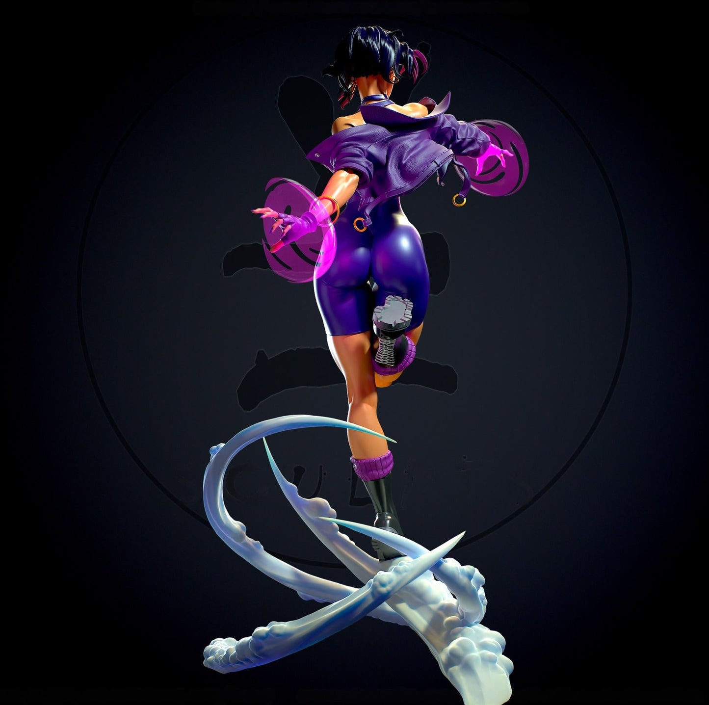 Freefall Special Edition 1/8 Scale