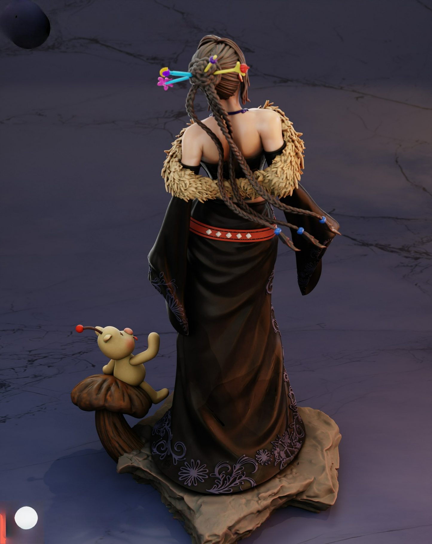 Lulu Special Edition 1/8 Scale