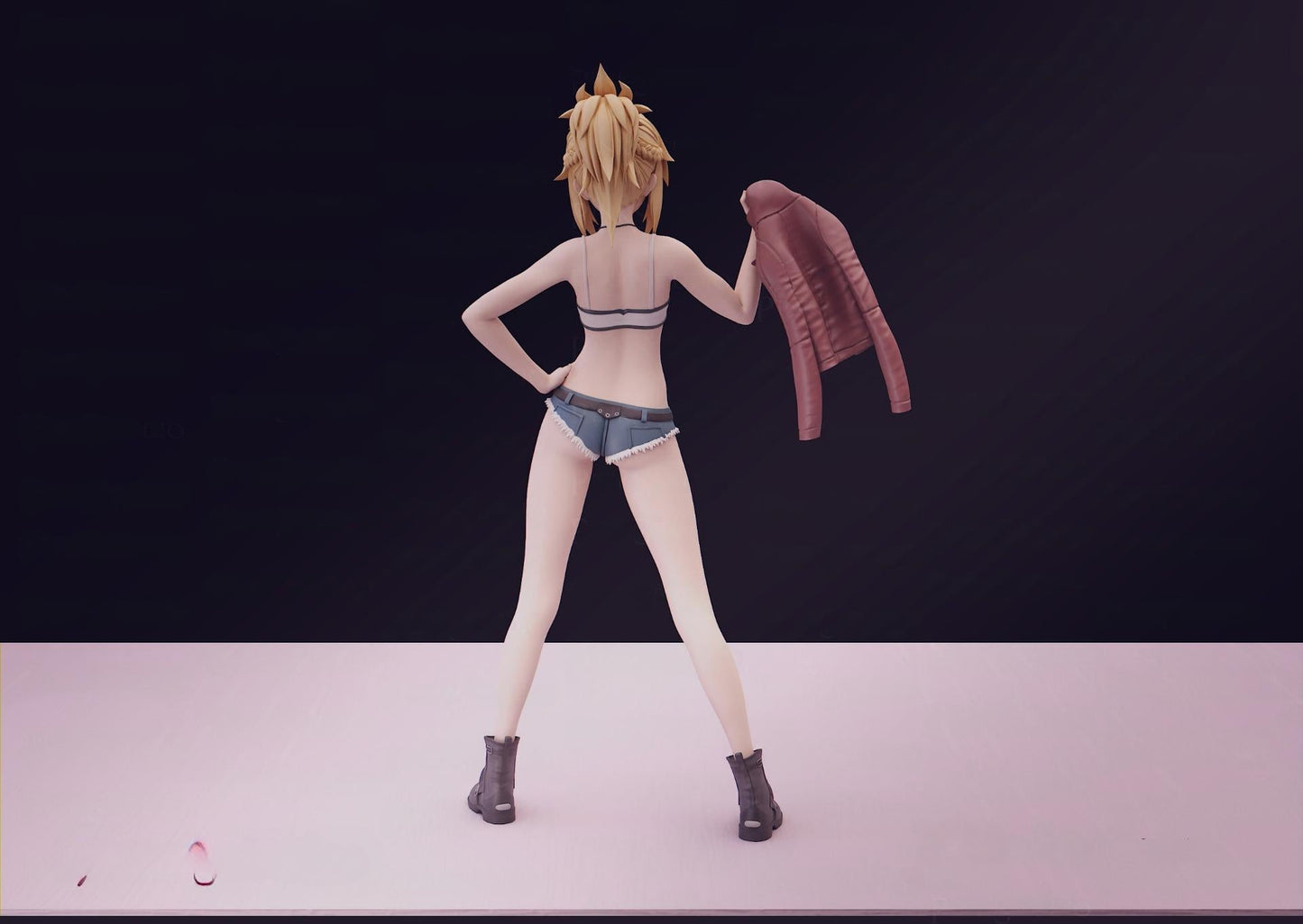 Mordred Pendragon Special Edition 1/8 Scale