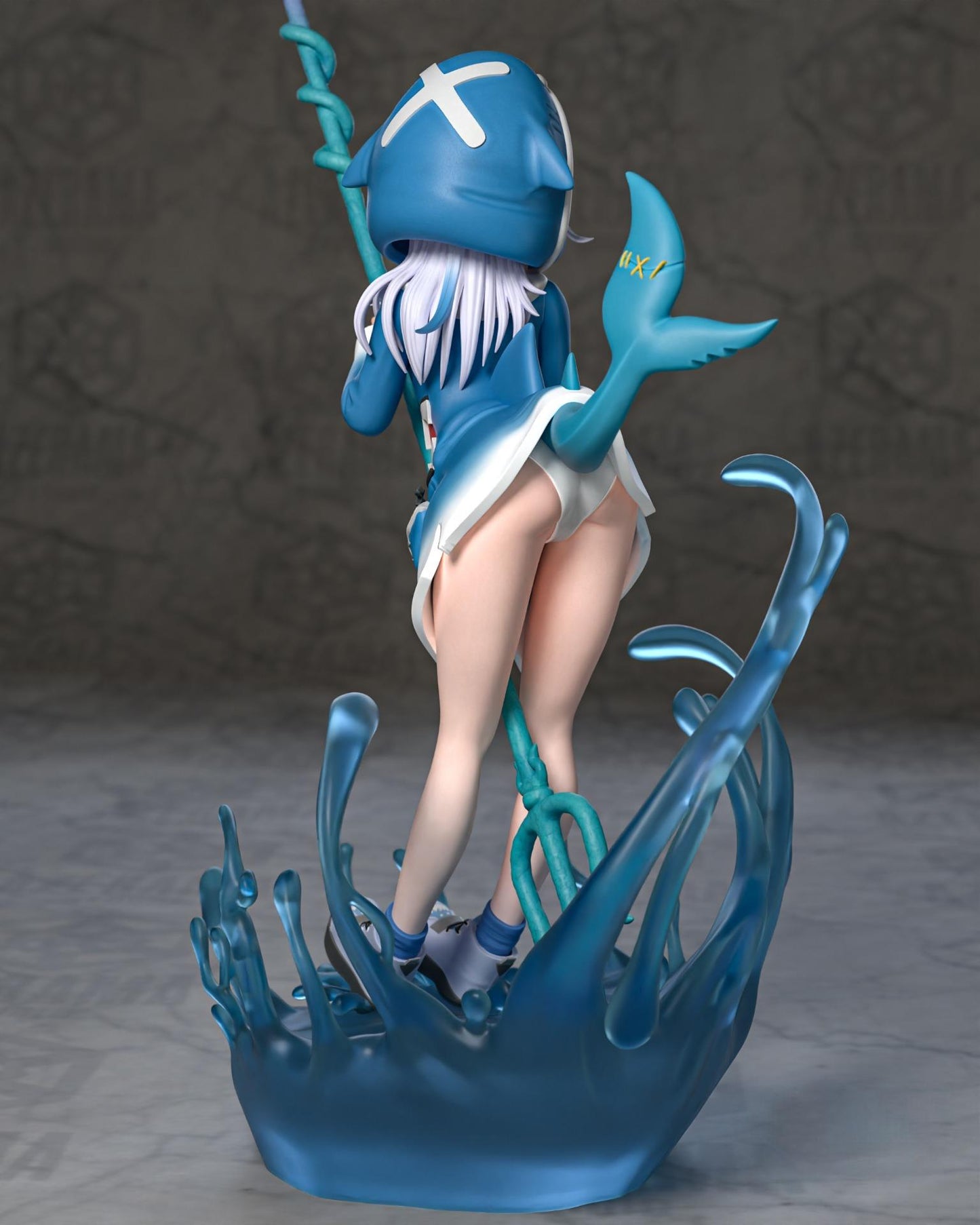 Gawr Gura Special Edition 1/8 Scale