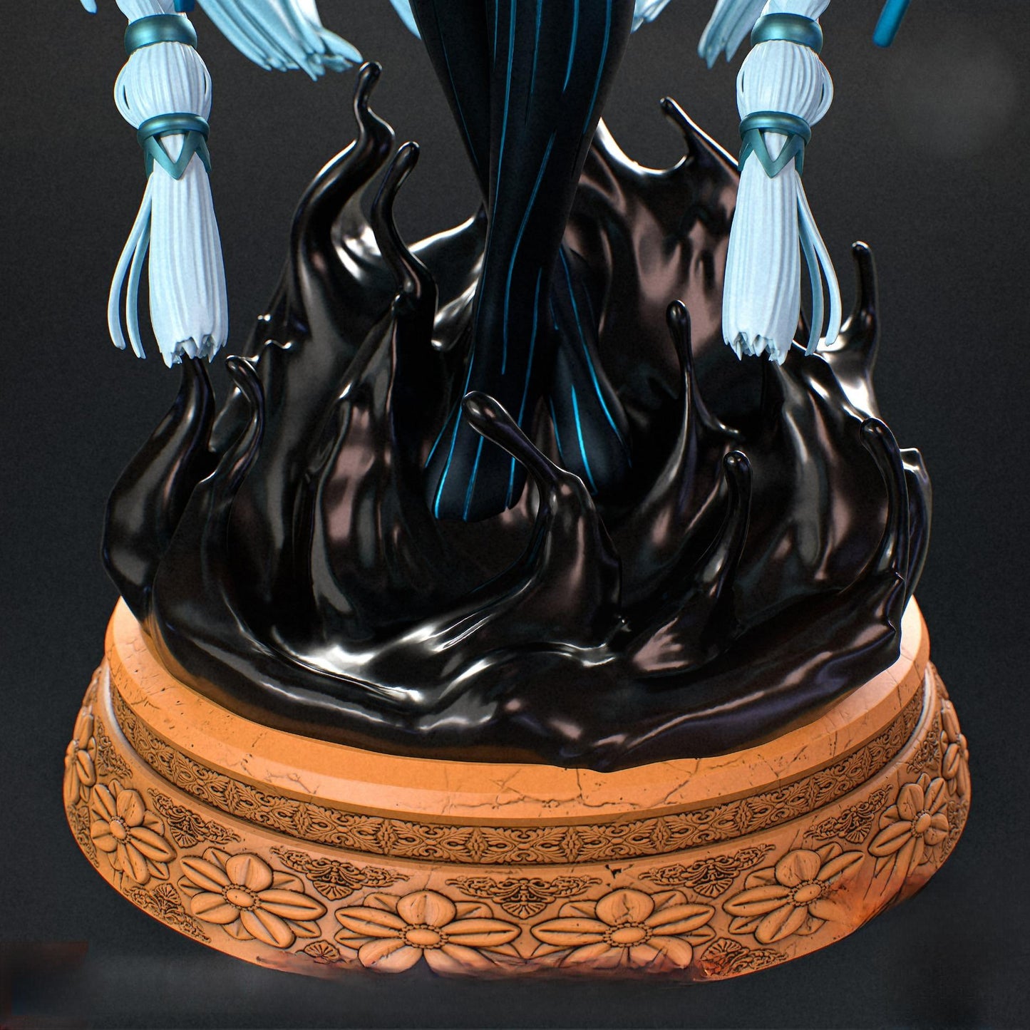 Tiamat Special Edition 1/8 Scale