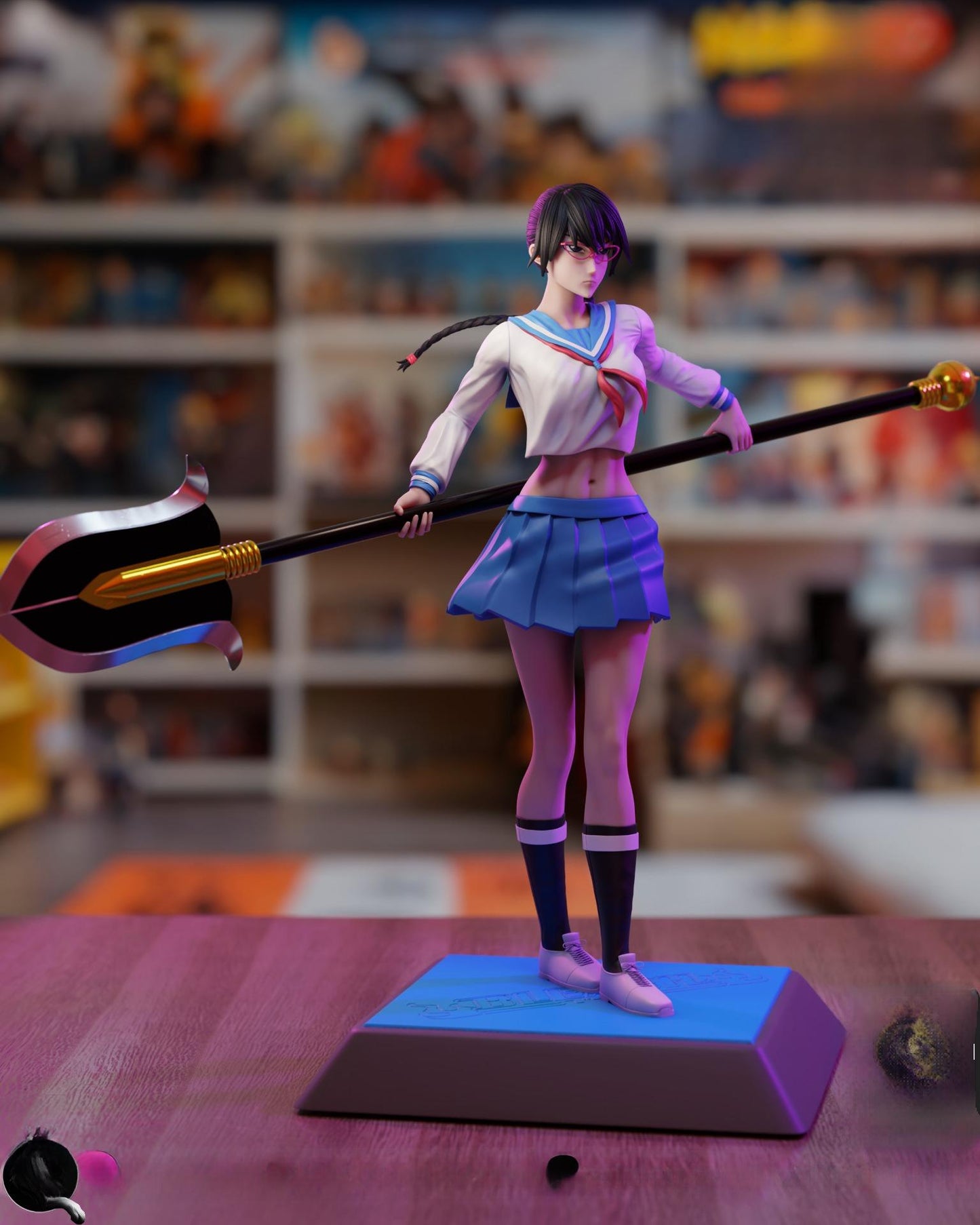 Lisa Yadōmaru Special Edition 1/8 Scale