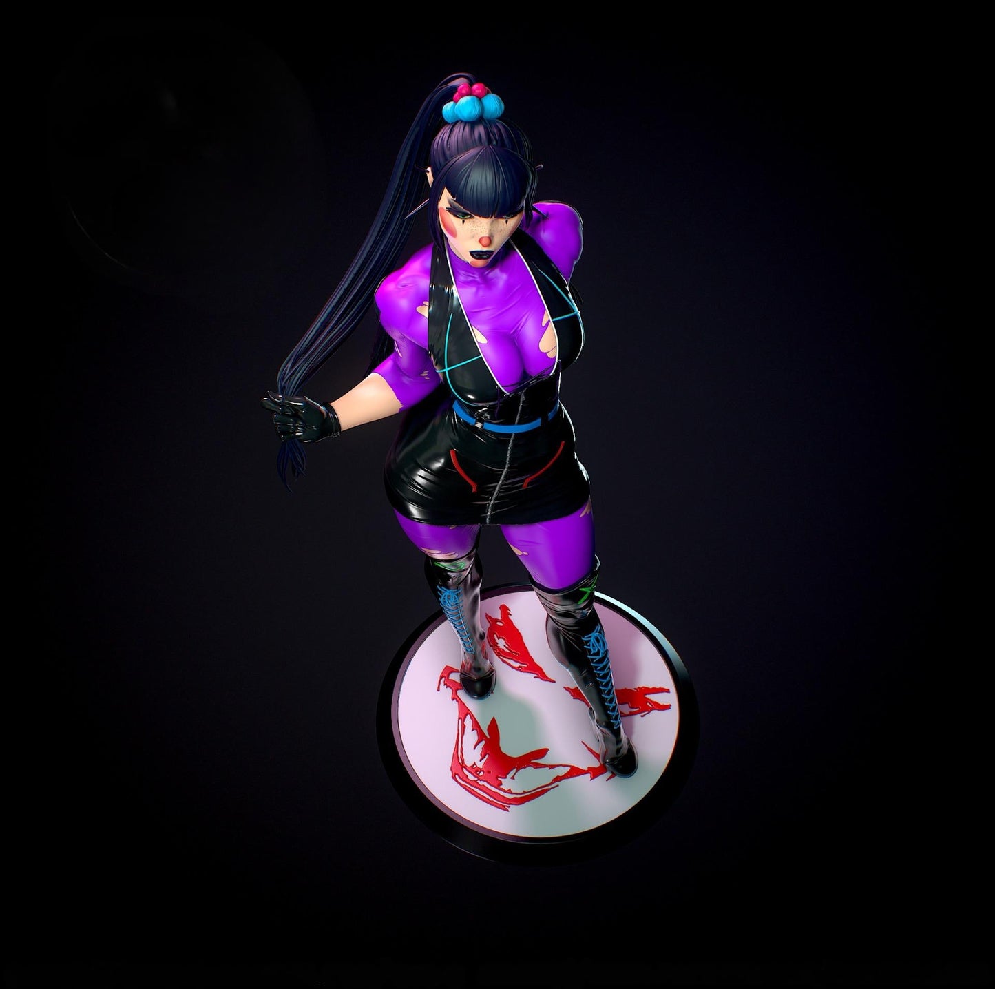 Punchline Special Edition 1/8 Scale