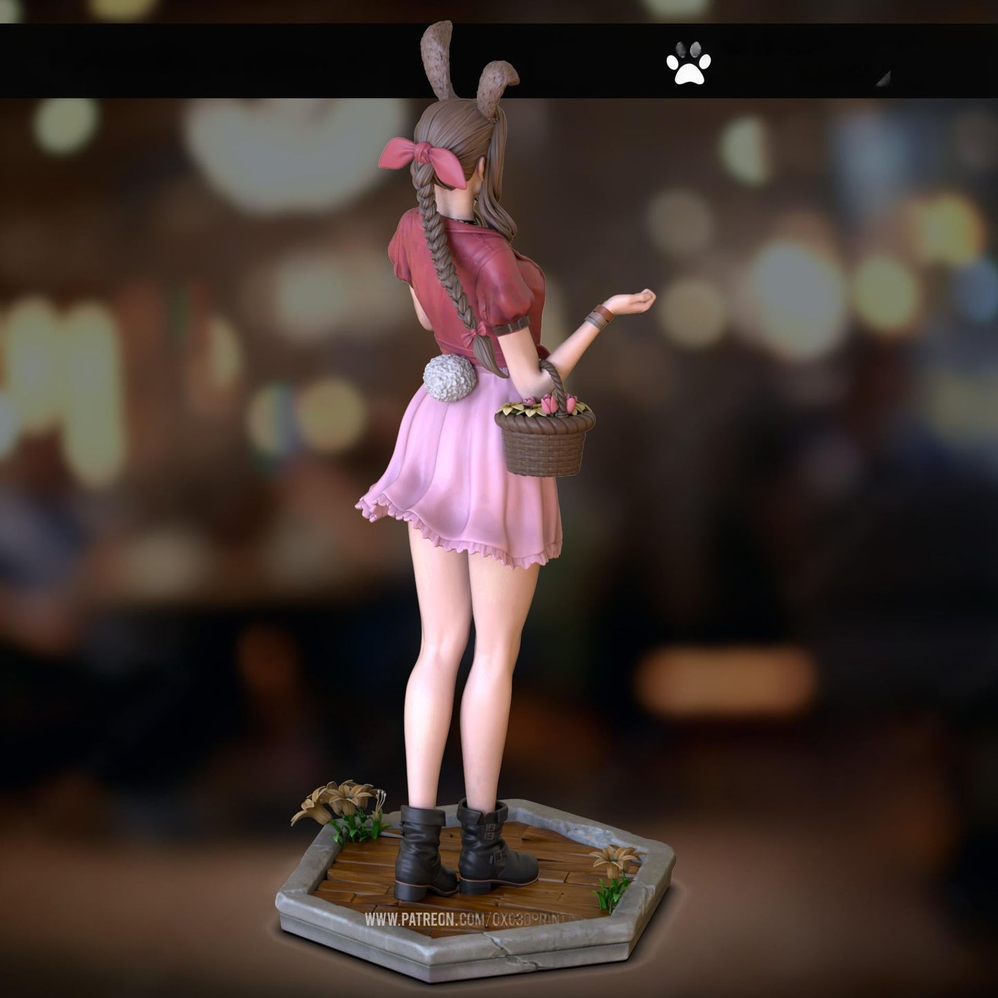 Aerith Gainsborough Special Edition 1/8 Scale