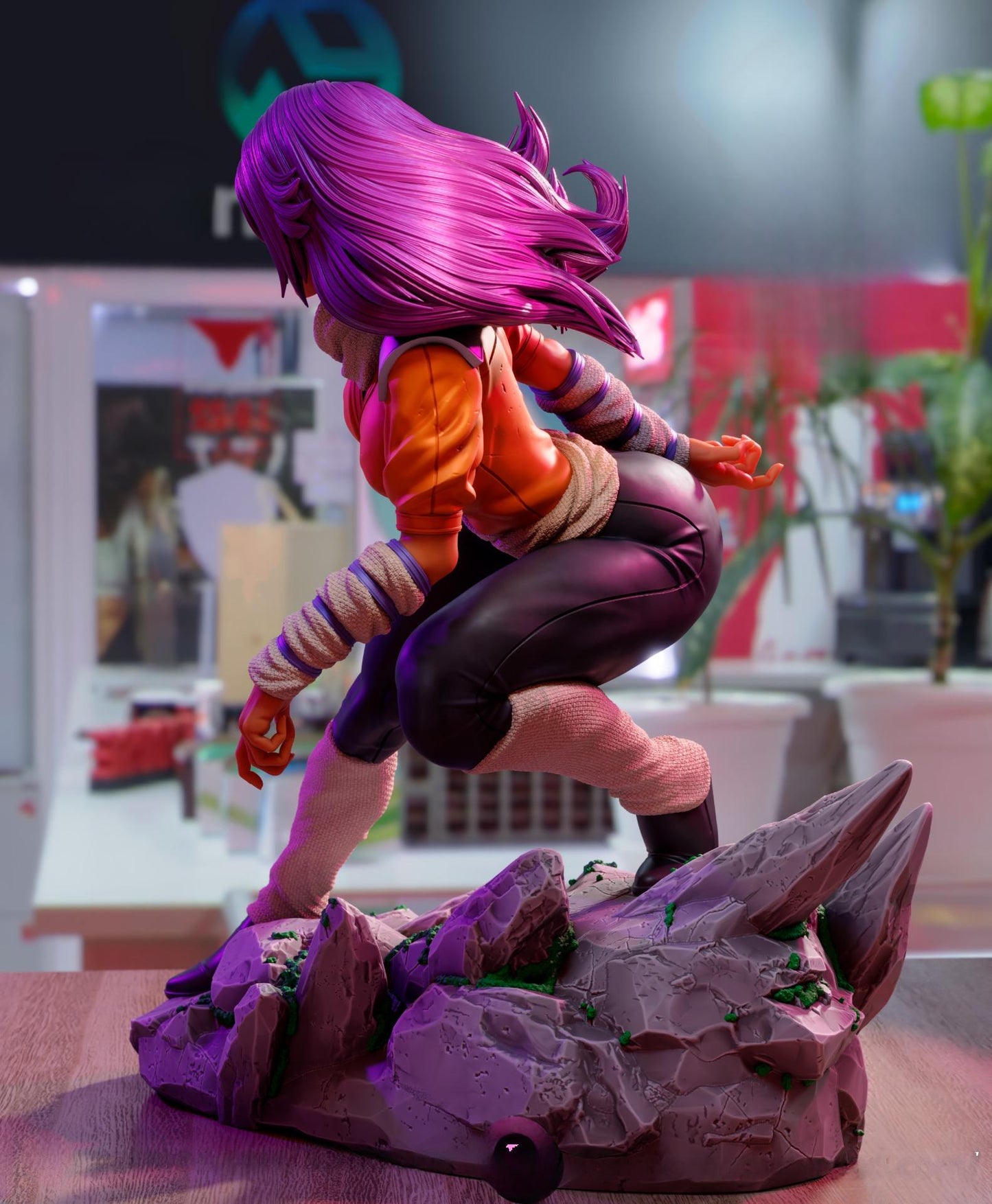 Yoruichi Shihouin Special Edition 1/8 Scale