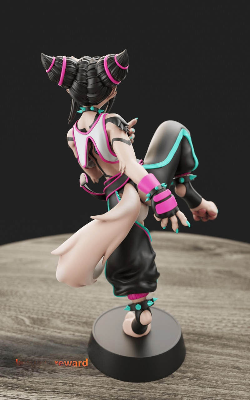 Juri Han Special Edition 1/8 Scale