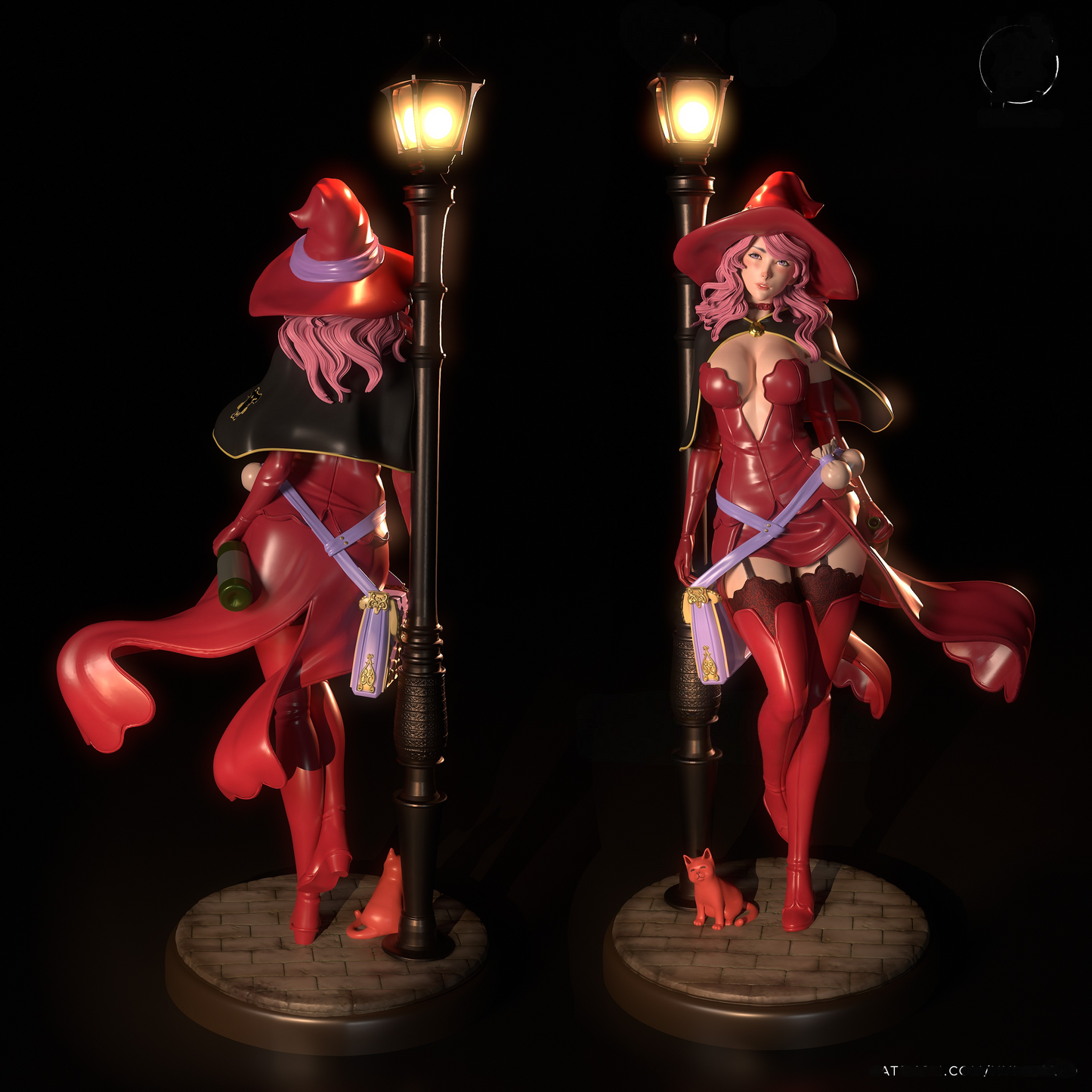 Vanessa Enoteca Special Edition 1/8 Scale