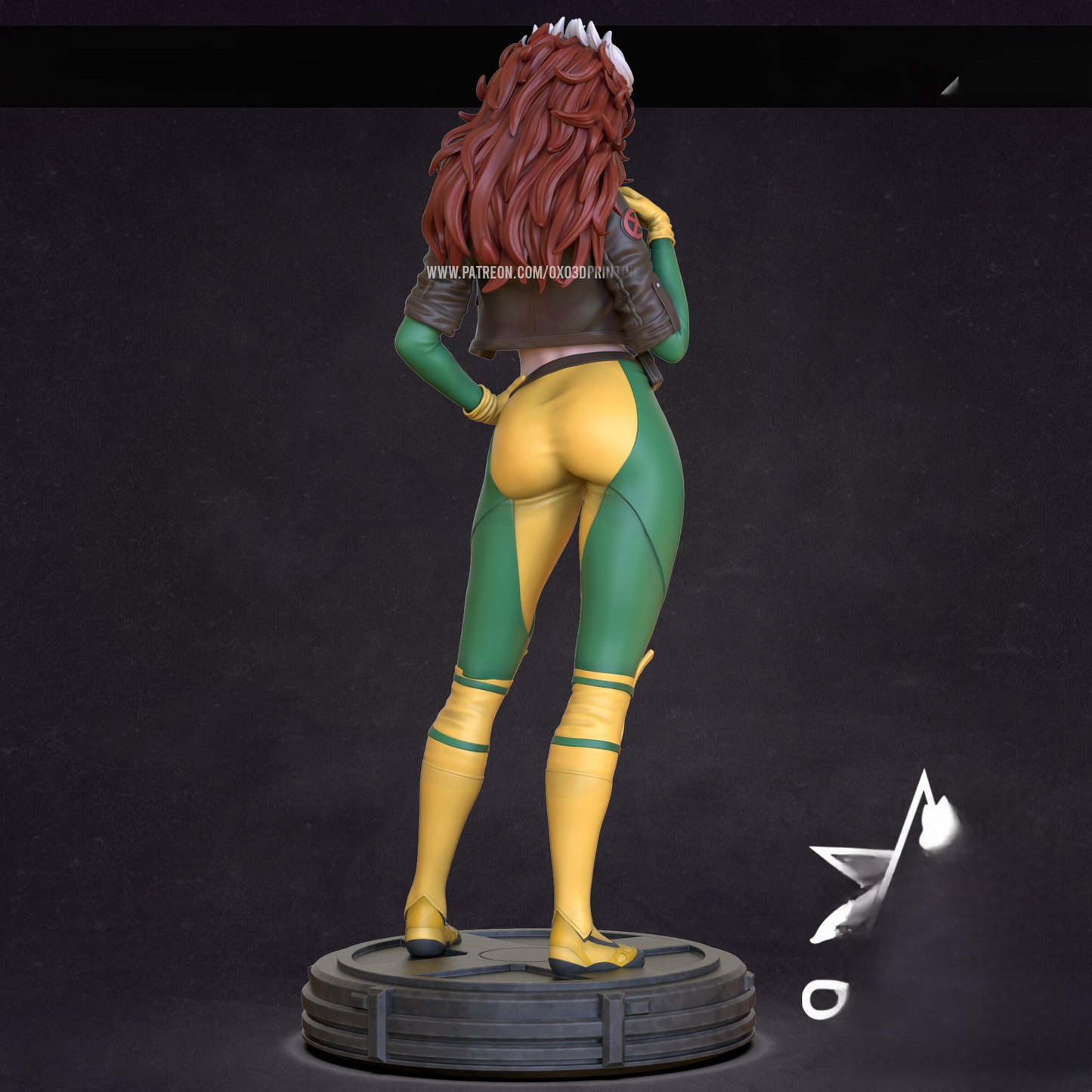Rogue Classic Special Edition 1/8 Scale