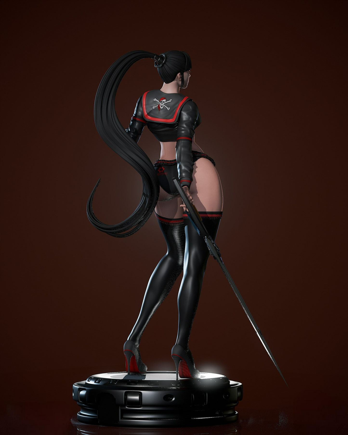 EVE Special Edition 1/8 Scale