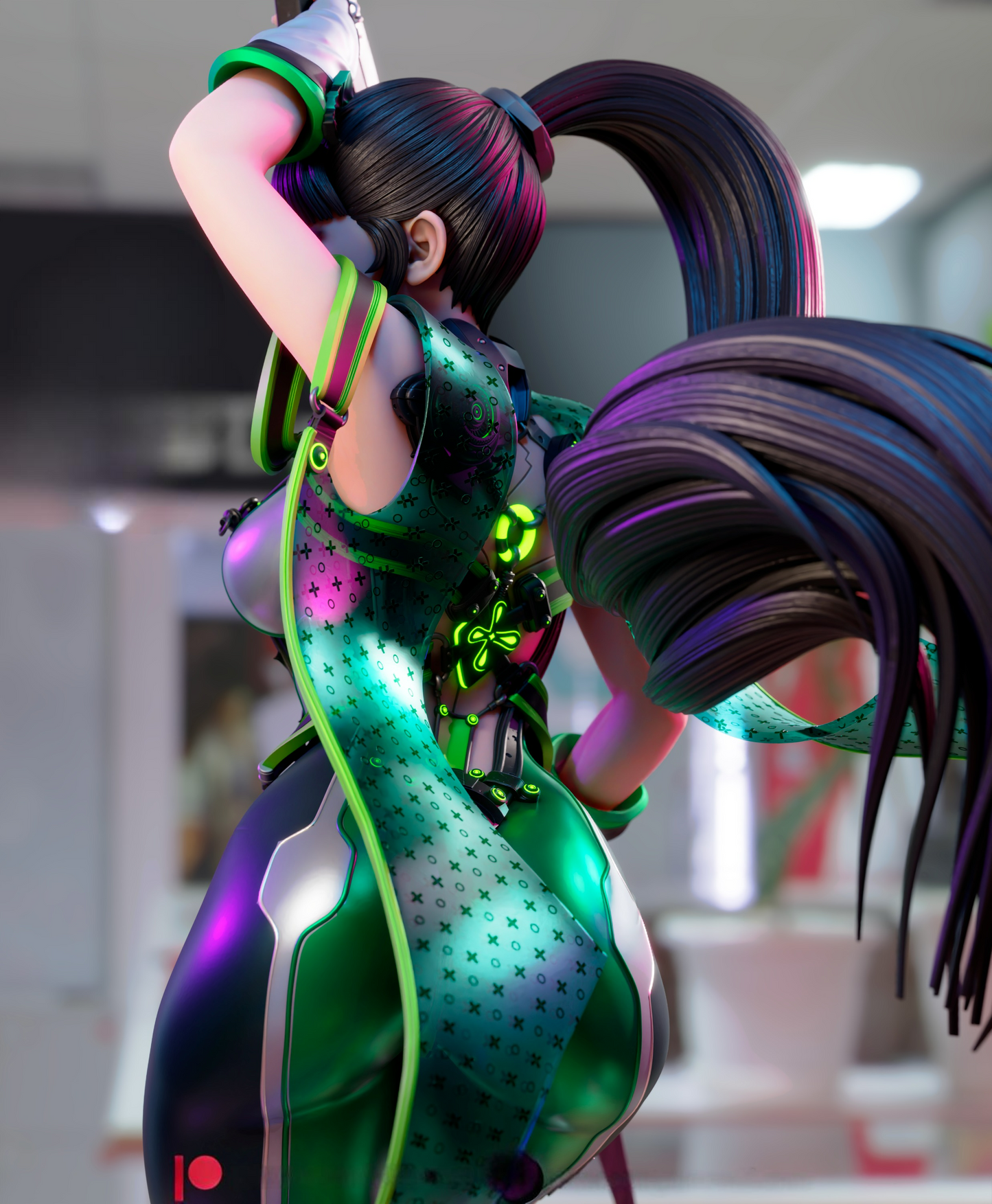 EVE Special Edition 1/8 Scale