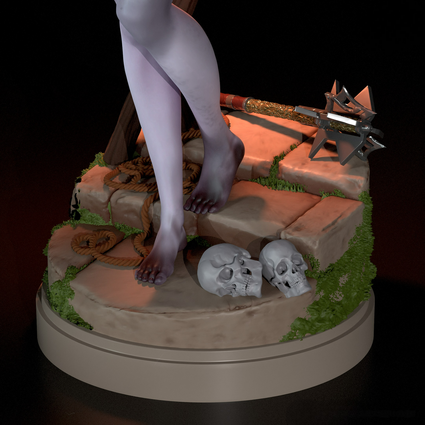 Minthara Special Edition 1/8 Scale