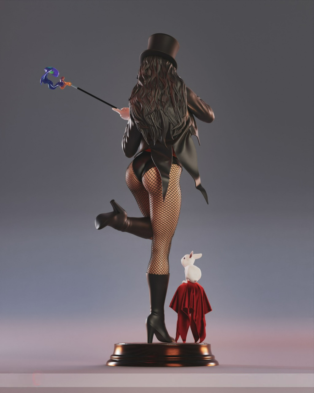 Zatanna 1/8 Scale