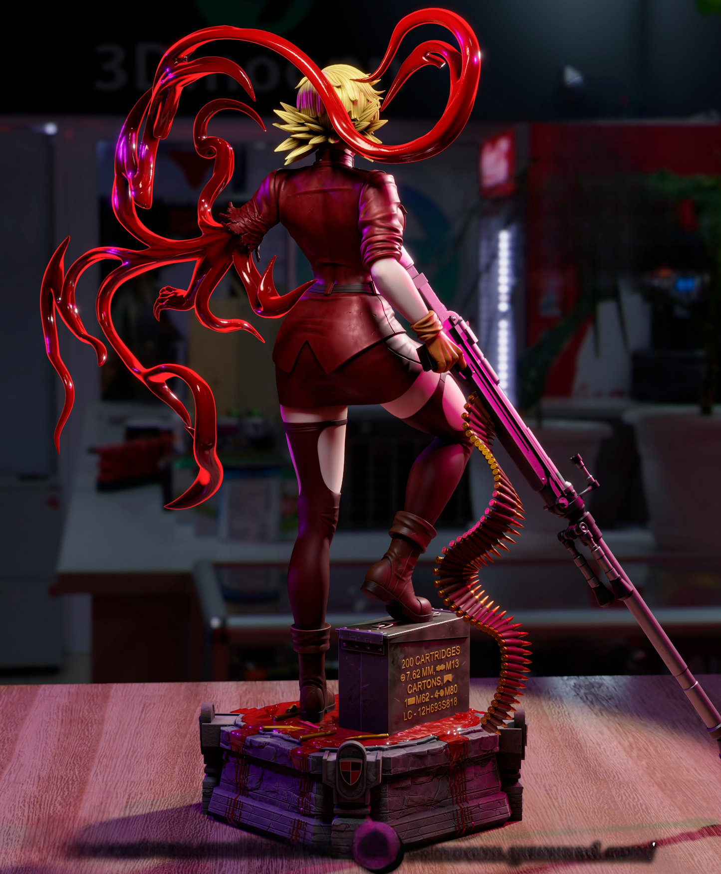 Seras Victoria Special Edition 1/8 Scale