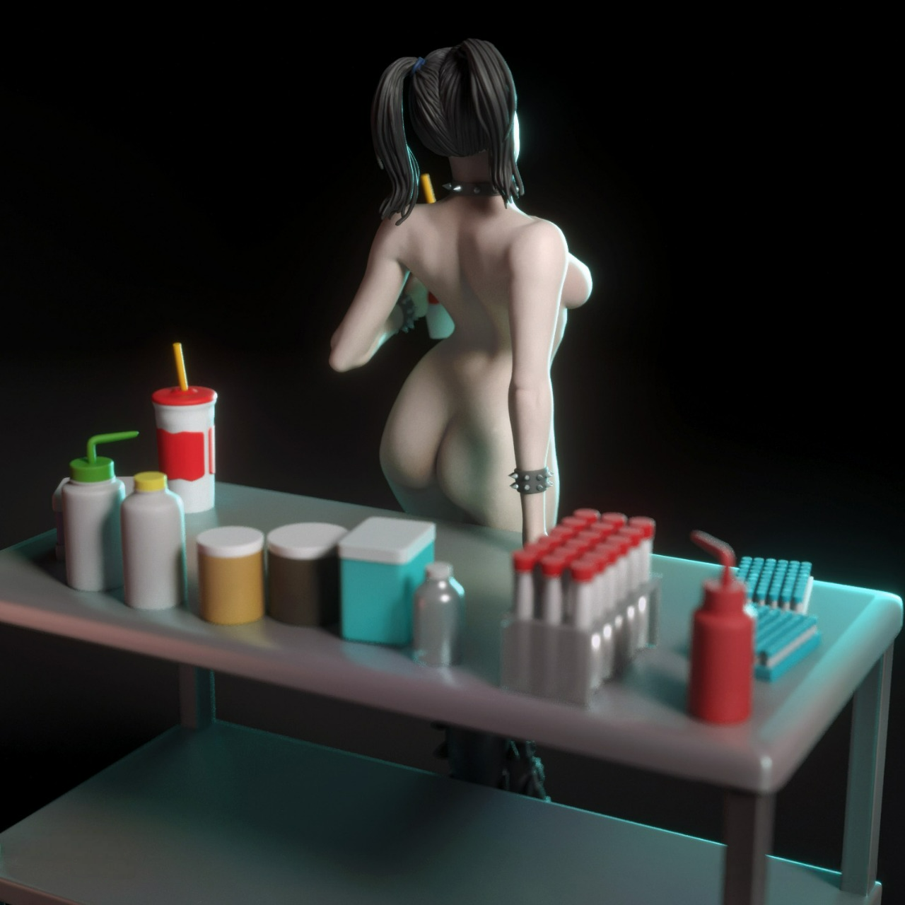 Abby Sciuto Special Edition 1/8 Scale