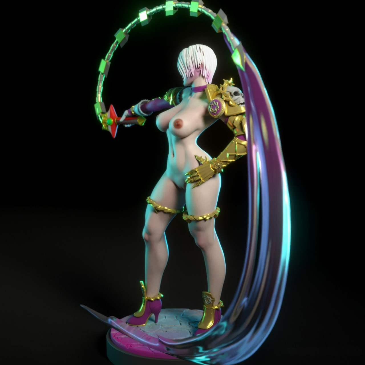 Ivy Special Edition 1/8 Scale