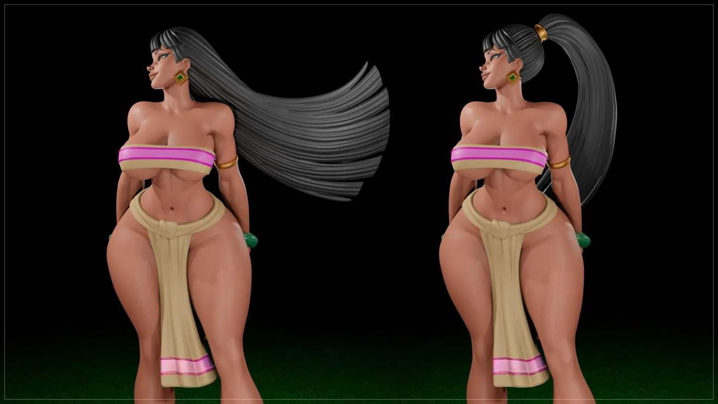 Chel Special Edition 1/8 Scale