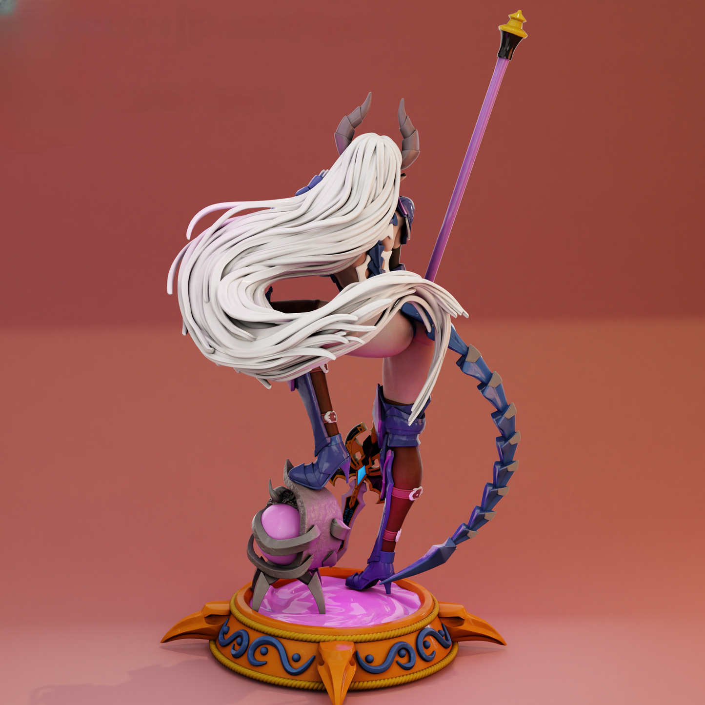 Luna Special Edition 1/8 Scale