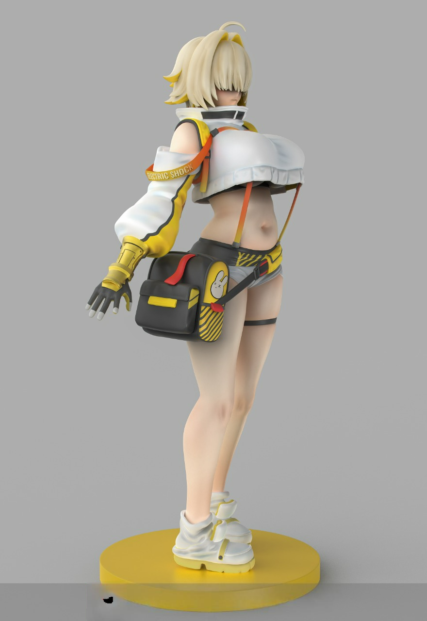 Elegg - Nikke Goddess of Victory - 1/6 Scale