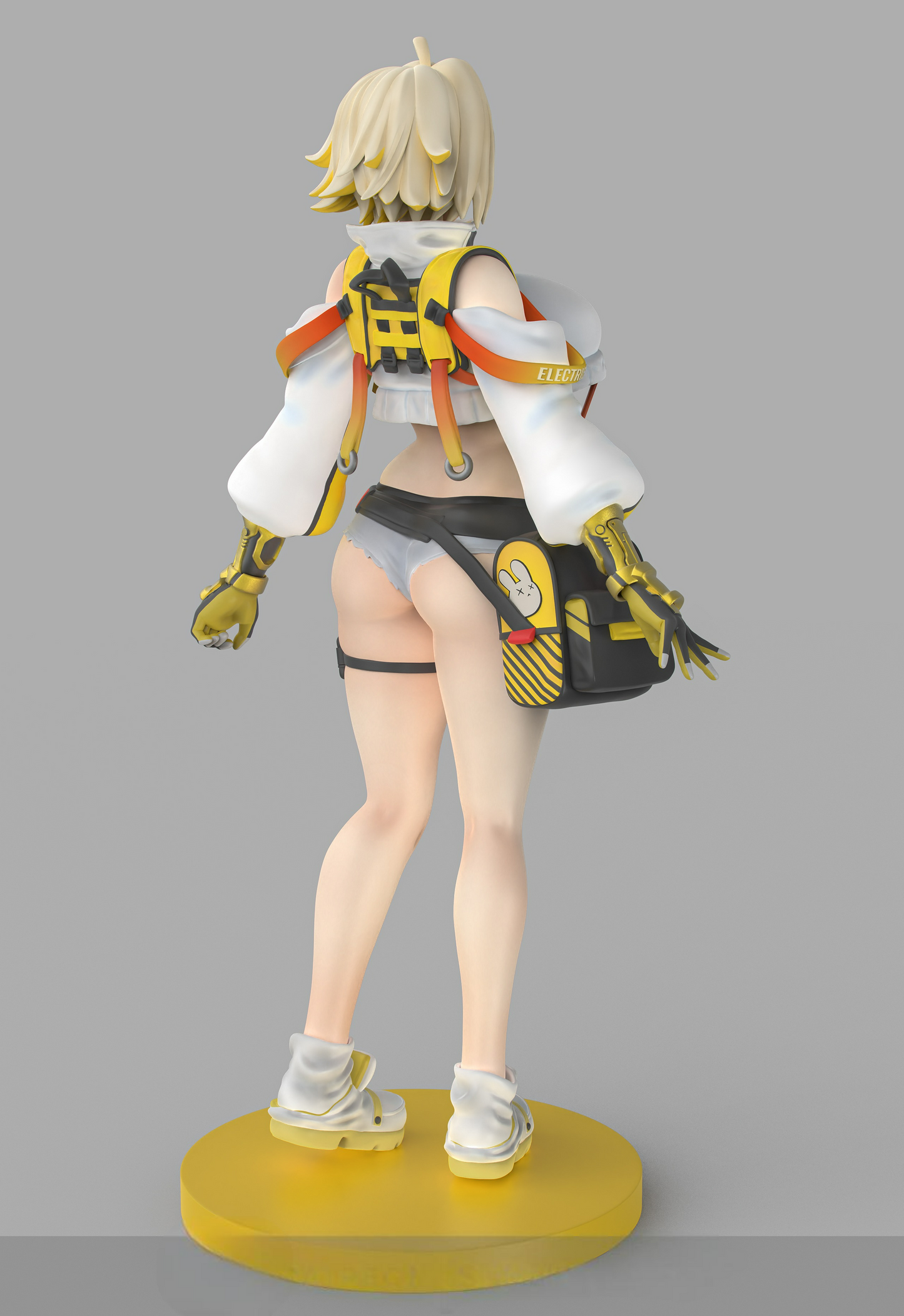 Elegg - Nikke Goddess of Victory - 1/6 Scale