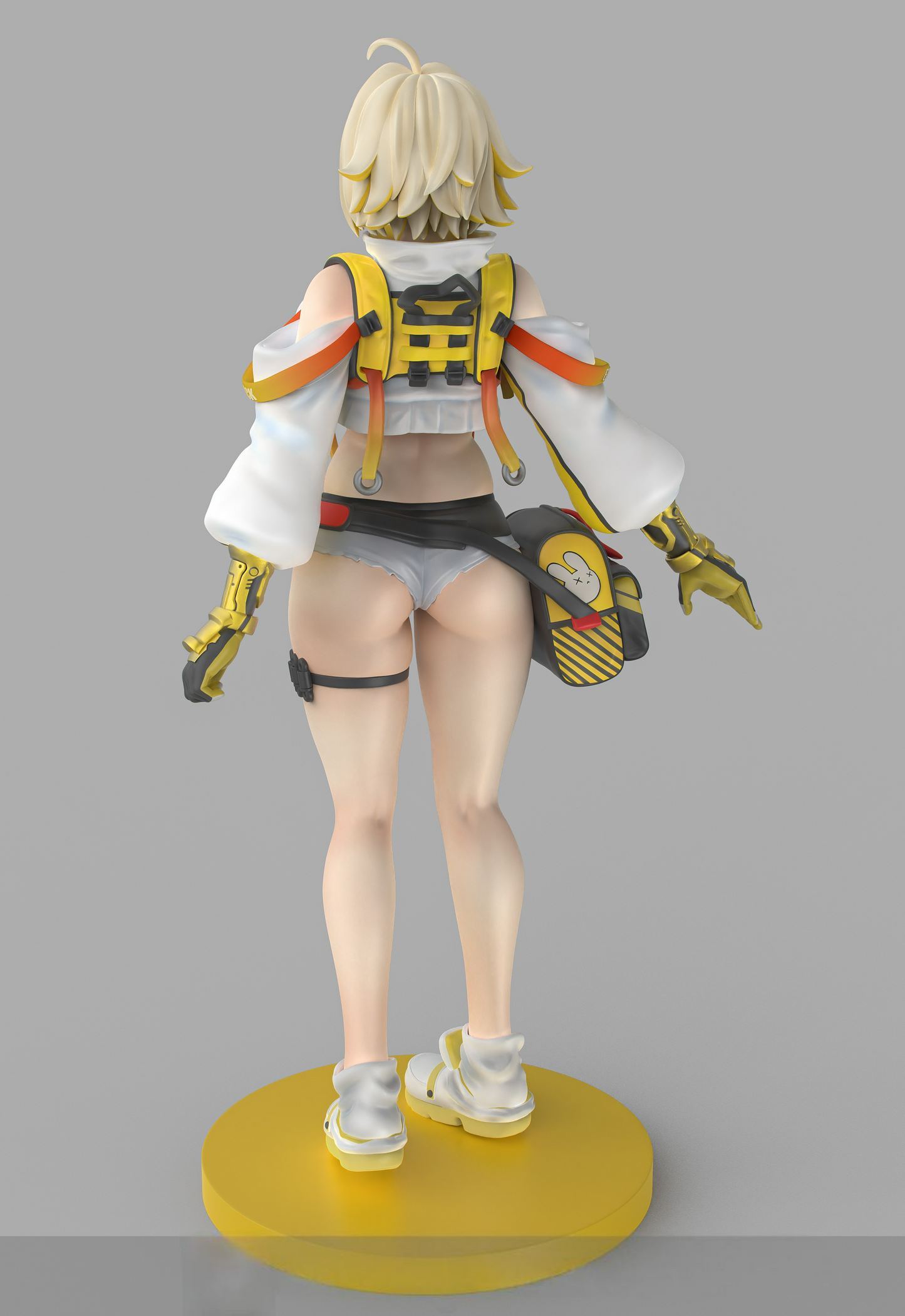 Elegg - Nikke Goddess of Victory - 1/6 Scale