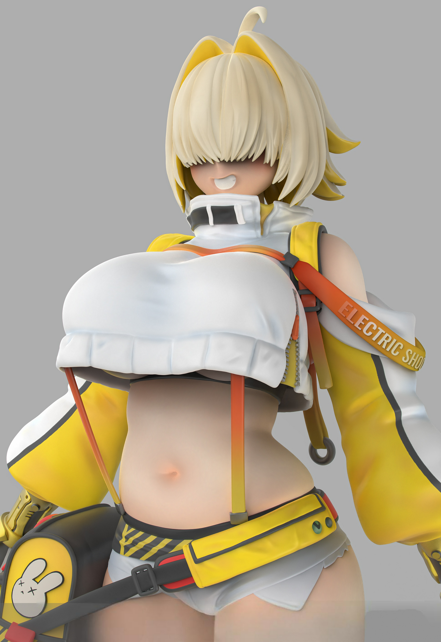 Elegg - Nikke Goddess of Victory - 1/6 Scale