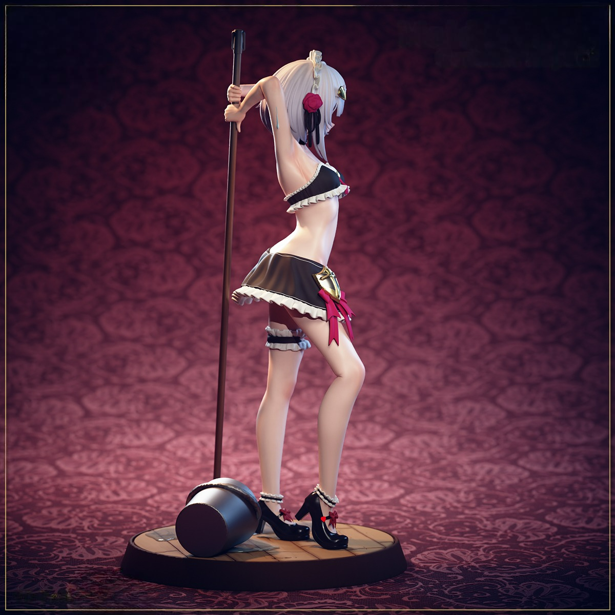 Maid Noelle Special Edition Genshin Impact 1/8 Scale