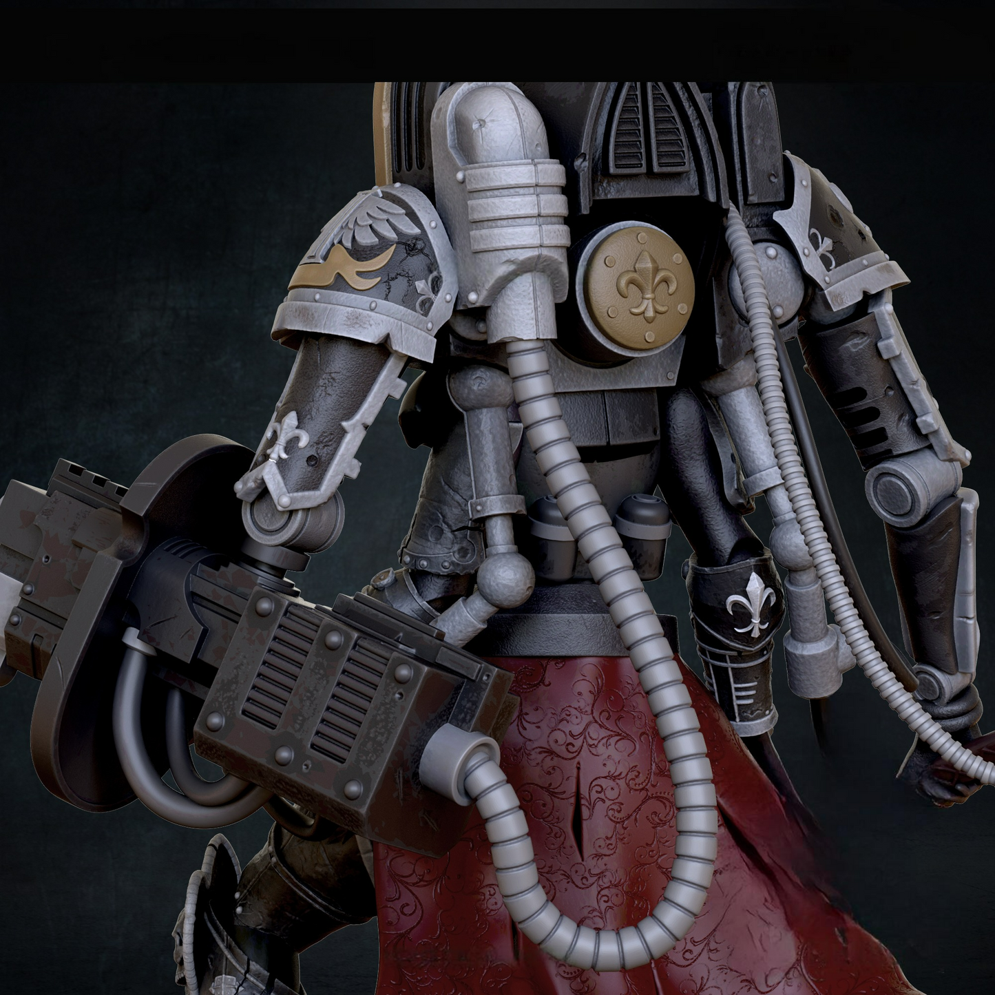 Sister Of Battle Special Edition 1/8 Scale