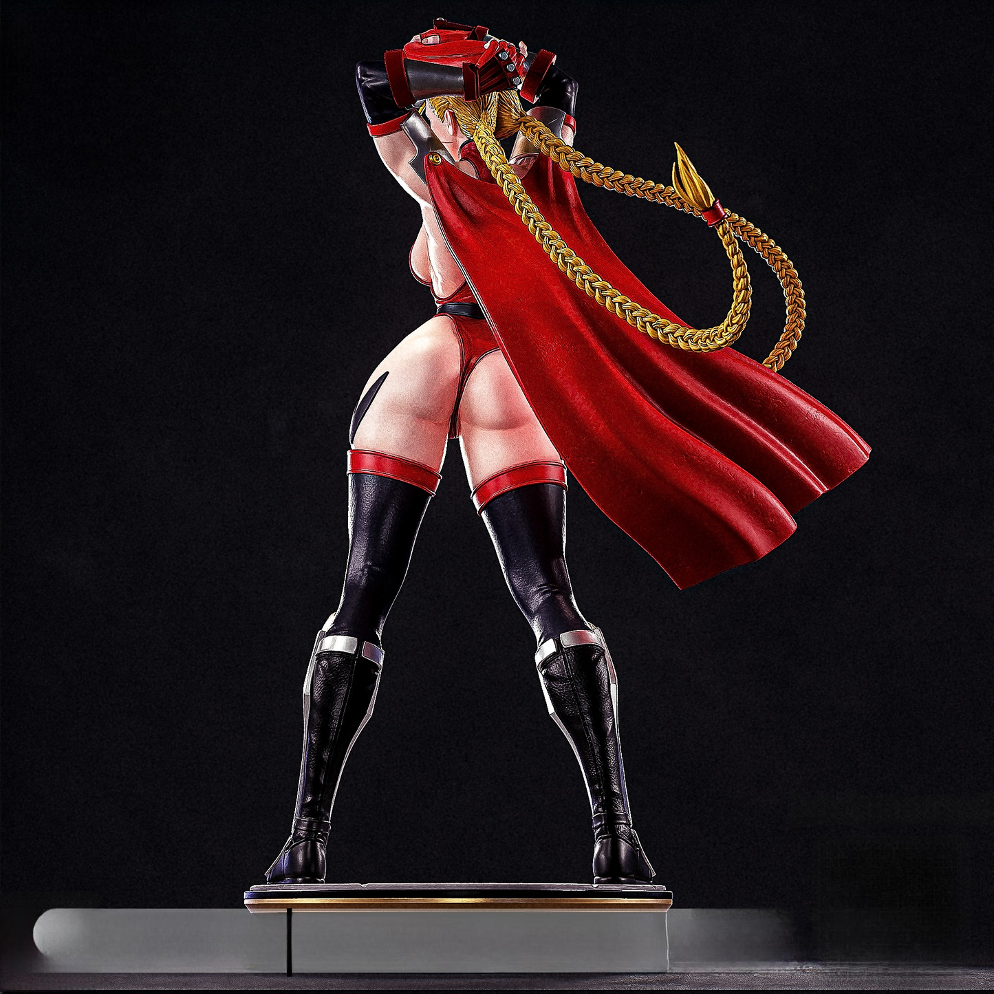 Cammy Special Edition 1/8 Scale