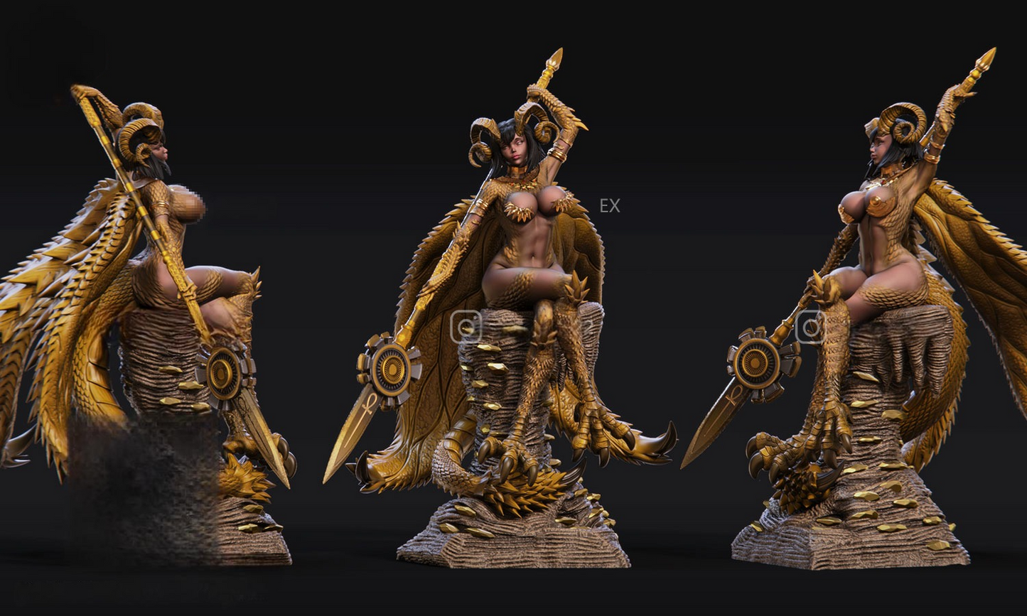Kulve Taroth Girl Special Edition 1/8 Scale