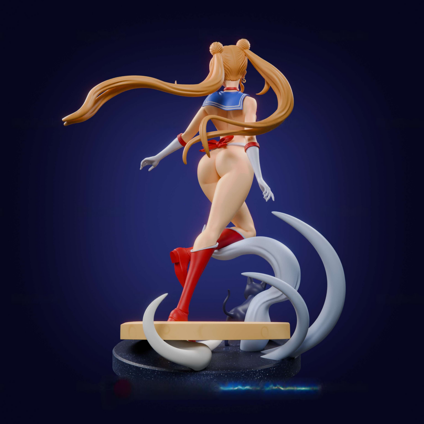 Sailor Moon Special Edition 1/8 Scale