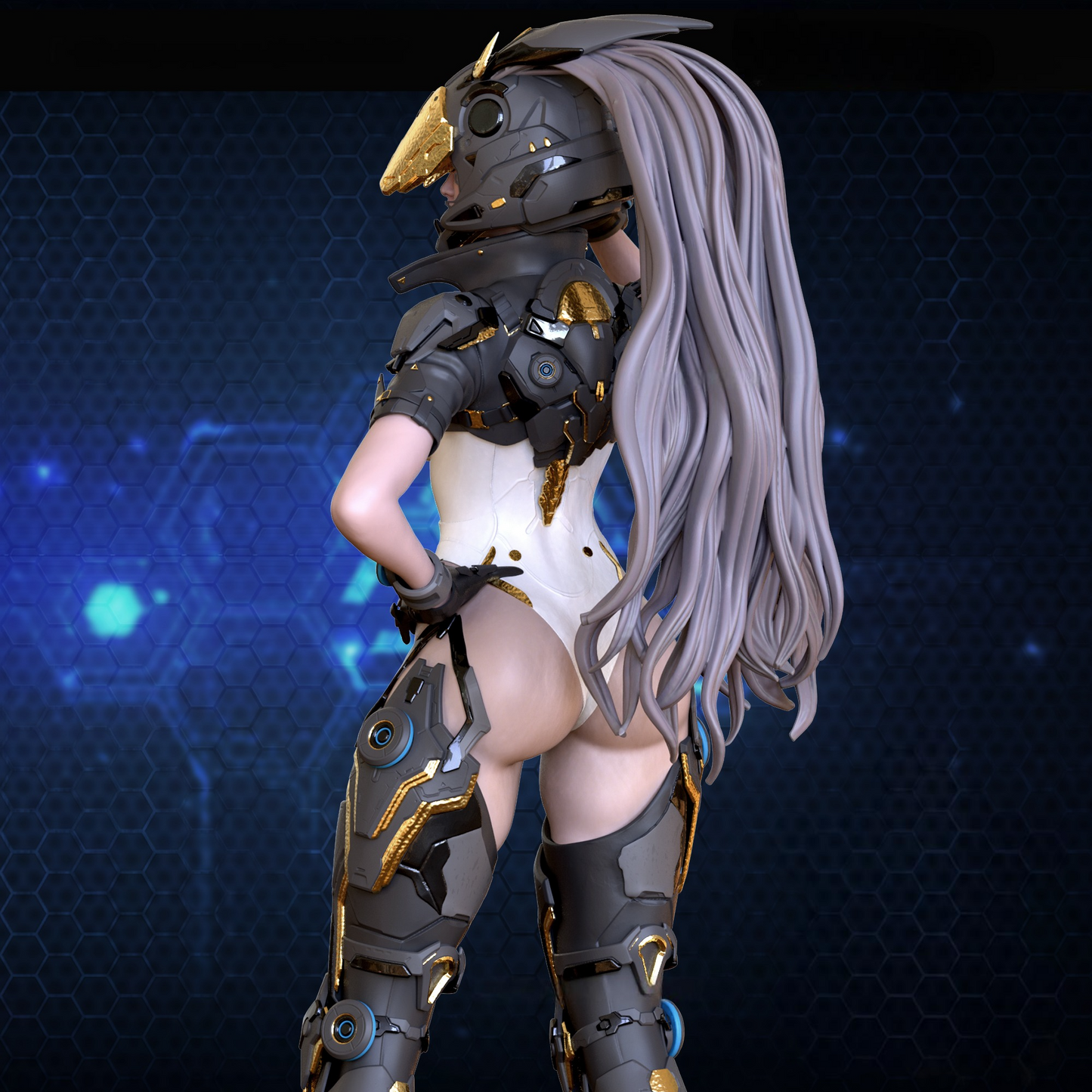 Bunny Special Edition 1/8 Scale
