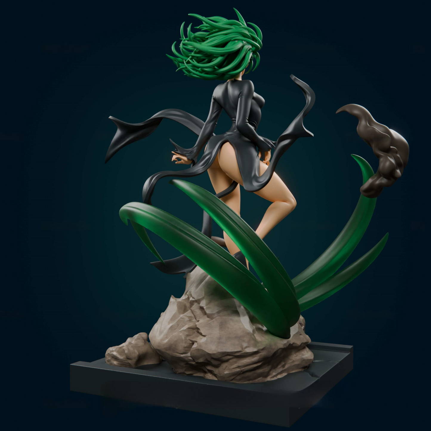 Tatsumaki Special Edition 1/8 Scale