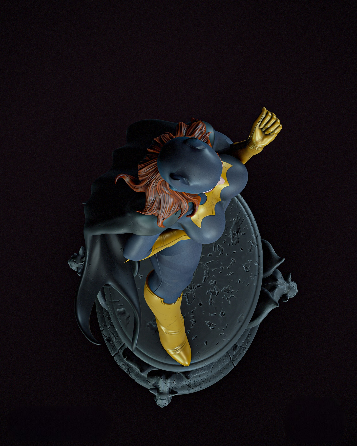 Batgirl Special Edition 1/8 Scale
