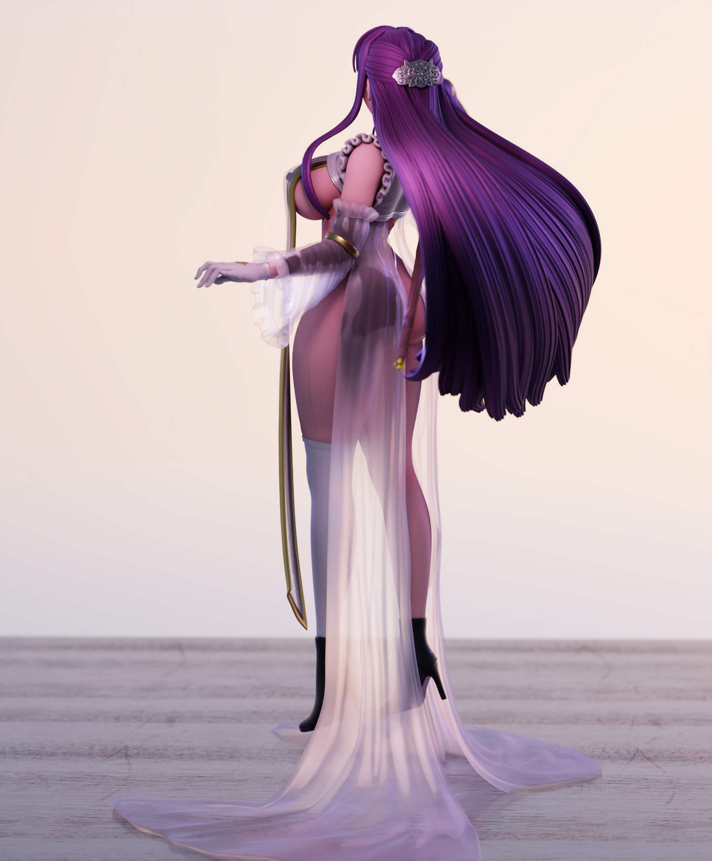 Fern Special Edition 1/8 Scale