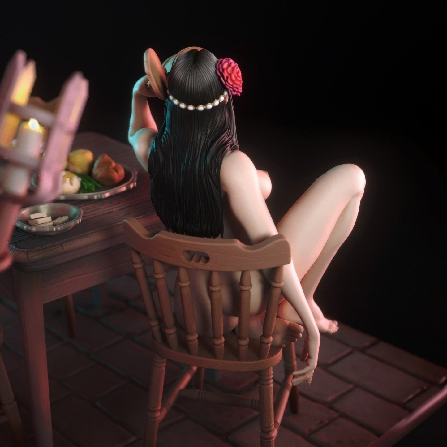 Gisela Special Edition 1/8 Scale