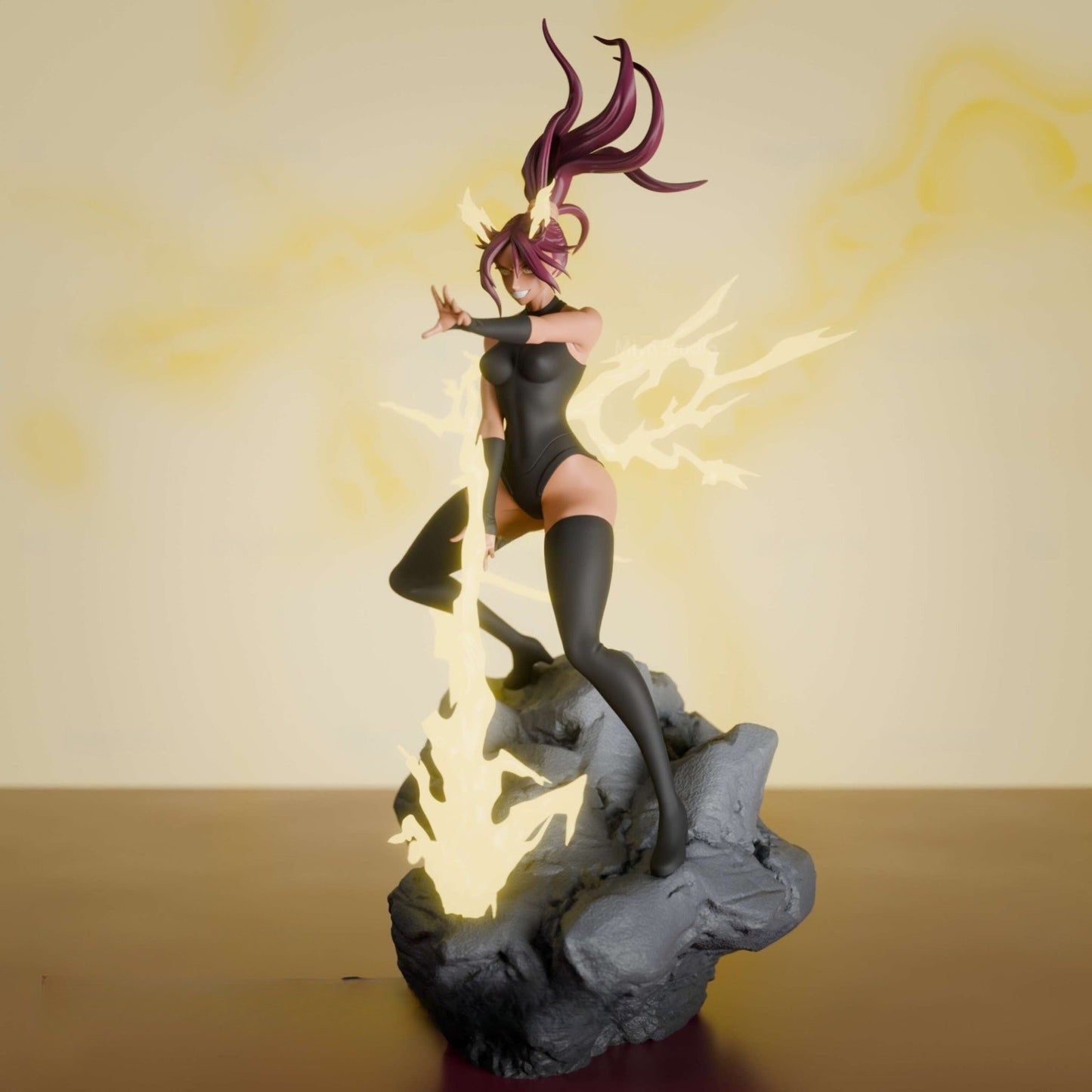 Yoruichi Shihouin Special Edition 1/8 Scale