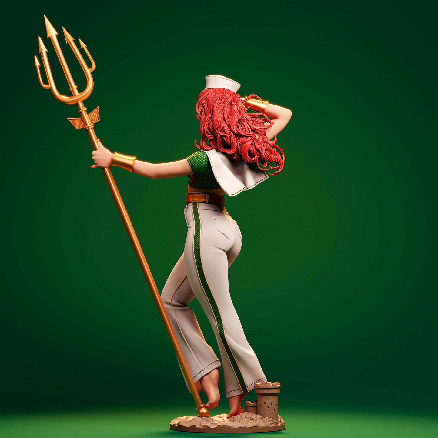 Mera 1/8 Scale
