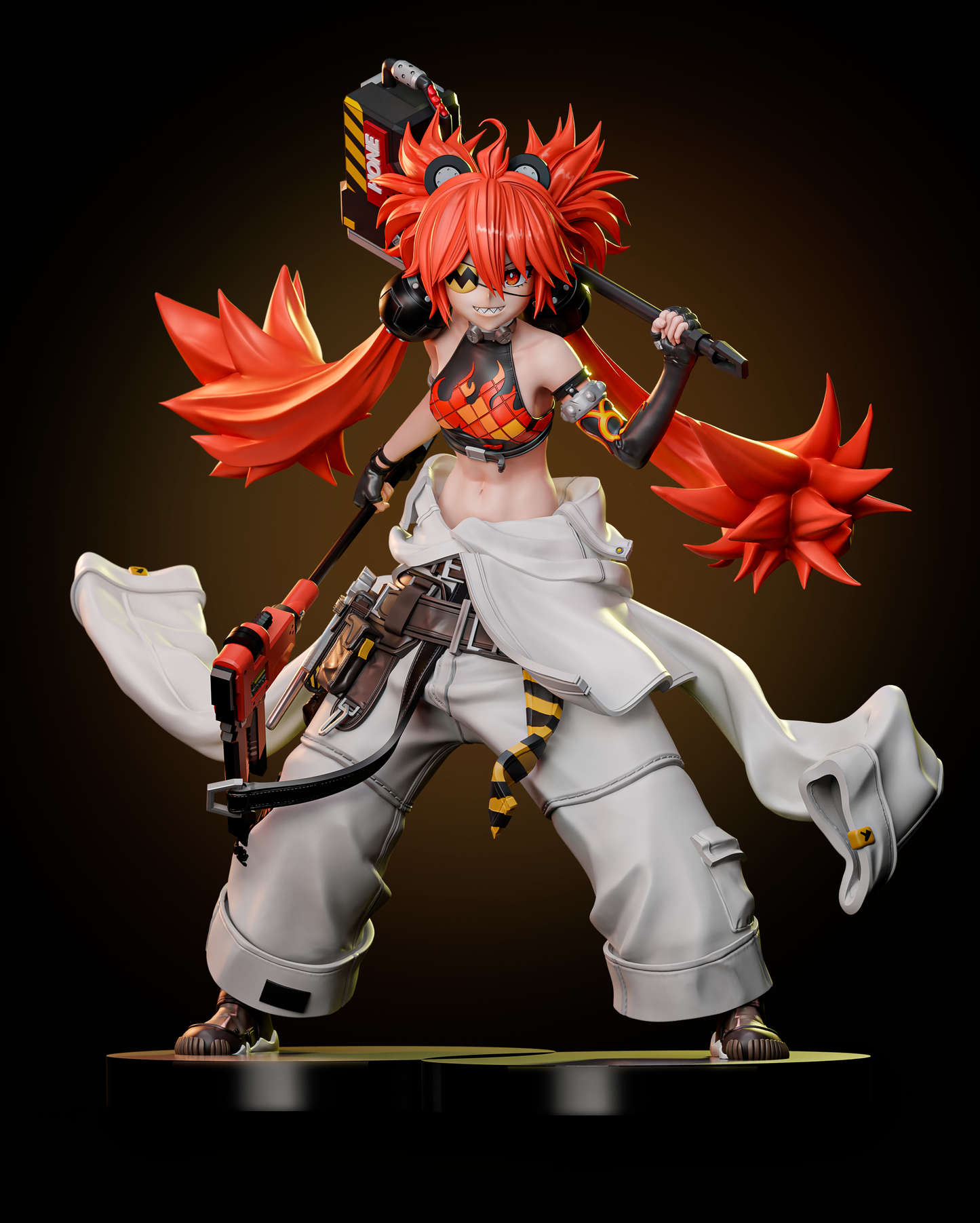 Koleda Belobog - Zenless Zone Zero - 1/8