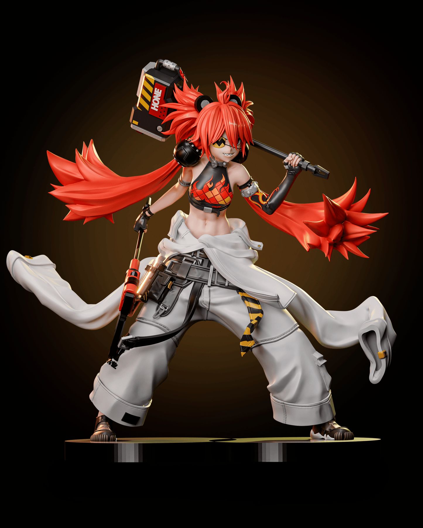 Koleda Belobog - Zenless Zone Zero - 1/8