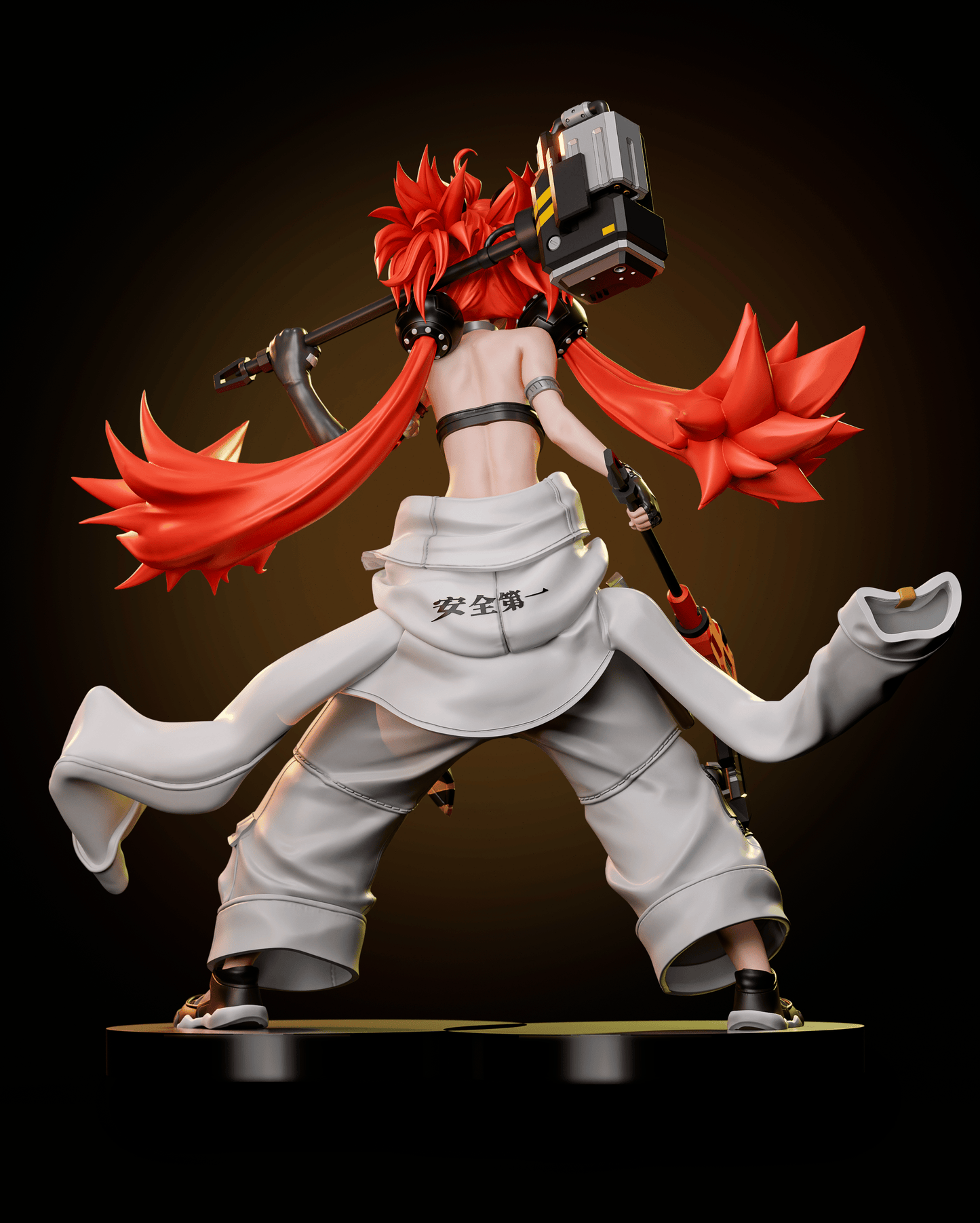 Koleda Belobog - Zenless Zone Zero - 1/8