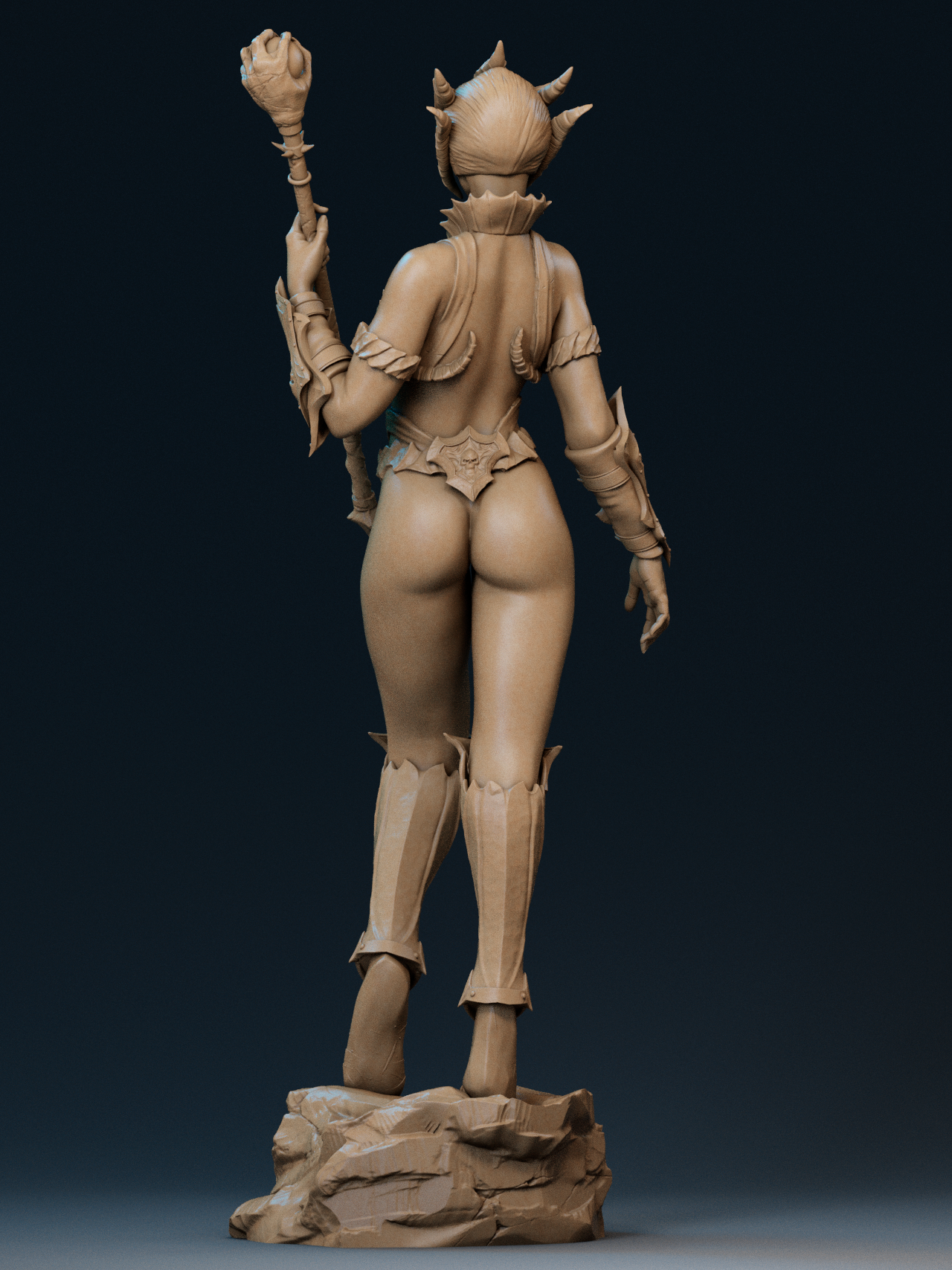 Evil 1/8 Scale